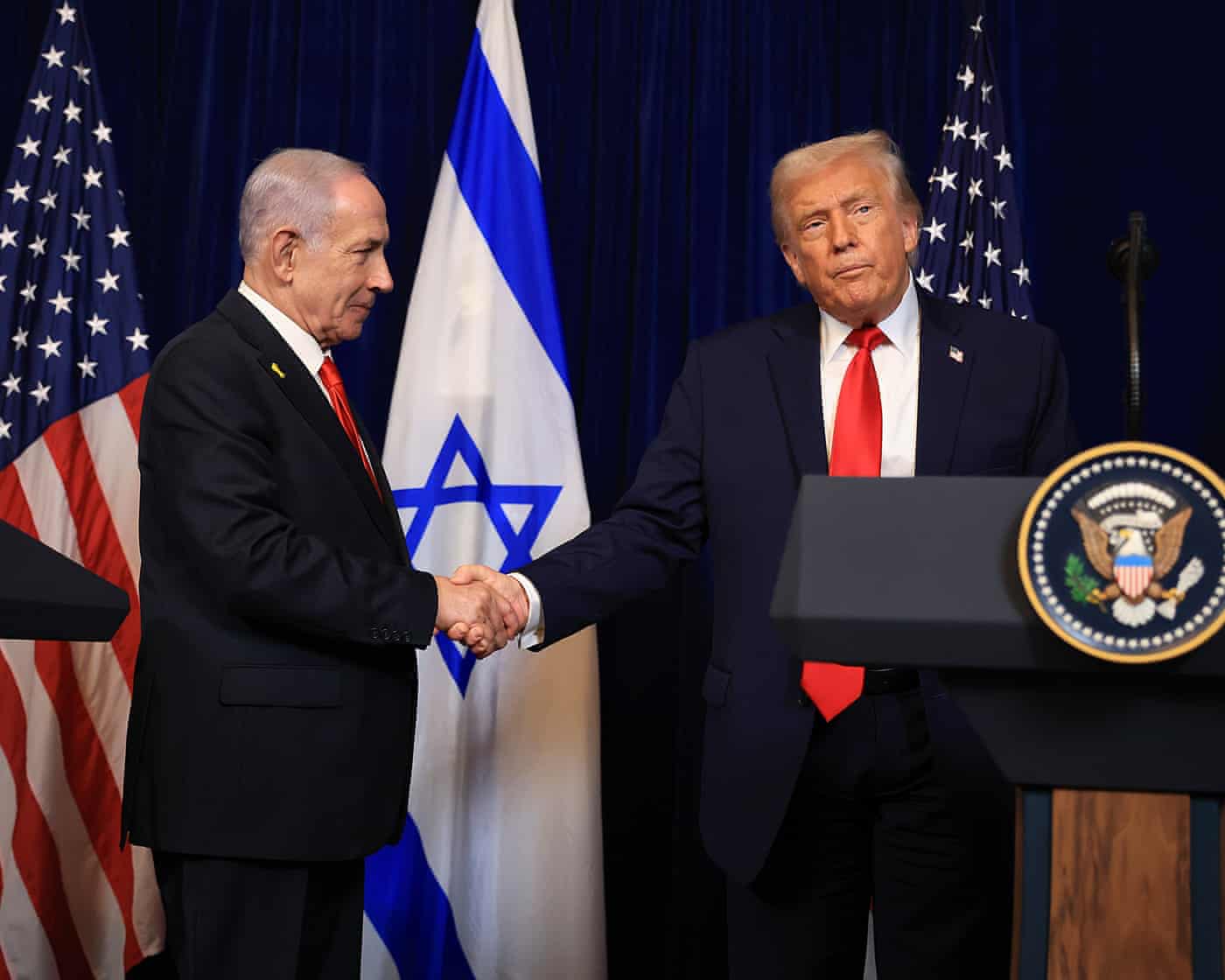 It may not feel like it, but hope is on the horizon: Trump, Netanyahu and Putin’s powers appear to be waning | Simon Tisdall